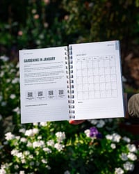 Image 2 of Garden Planner & Journal