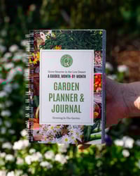 Image 1 of Garden Planner & Journal