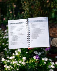 Image 3 of Garden Planner & Journal