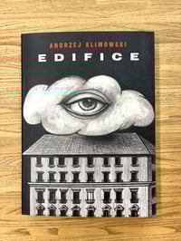 Image 1 of Edifice by Andrzej Klimowski - Selfmadehero