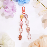 Skzoo Double-Linking Charm