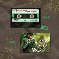 MGS - SNAKE EATER CASSETTE