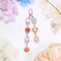 BT21 Double-Linking Charm