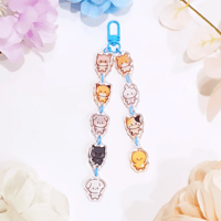 Zeroni Double-Linking Charm