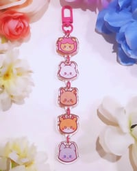 Minidle/I-dle Single-Linking Charm