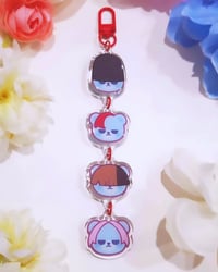 BigBang Single-Linking Charm