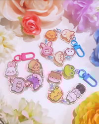 Image 1 of Miniteen Linking Charms