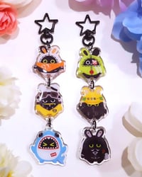 ZZZ Bangboo Linking Charms