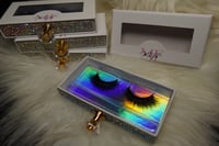 Image 5 of Saditty Silhouette -Lash Strips