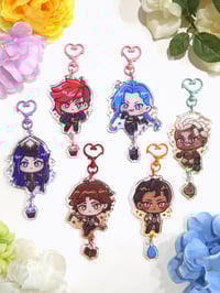 Arcane Charms
