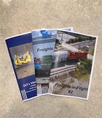 GO's View of the World Zines