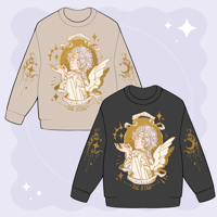 Image 1 of Daeran (Original Character) Sweater