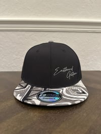 Image 5 of EBGD Aztec Brim Snapback