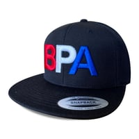 BPA x USA Snapback