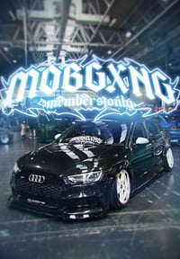 Image 1 of MOBGXNG MEMBER BANNER