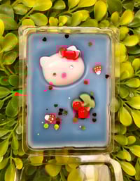 Image 1 of Hello Cherry Cookie -A Rockytop Wax Works exclusive custom houseblend fragrance 