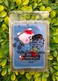 Image 2 of Hello Cherry Cookie -A Rockytop Wax Works exclusive custom houseblend fragrance 