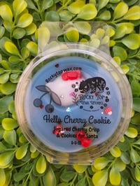 Image 5 of Hello Cherry Cookie -A Rockytop Wax Works exclusive custom houseblend fragrance 
