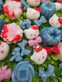 Image 4 of Hello Cherry Cookie -A Rockytop Wax Works exclusive custom houseblend fragrance 