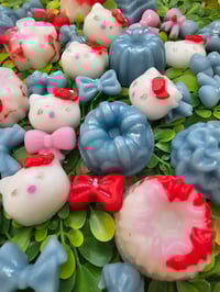 Image 11 of Hello Cherry Cookie -A Rockytop Wax Works exclusive custom houseblend fragrance 