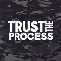 Image 2 of Trust the Process MultiCam Snapback