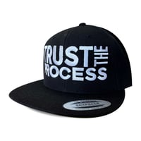 Image 1 of Trust the Process Snapback