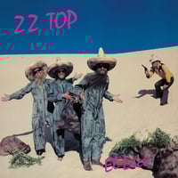 ZZ TOP - El Loco (RKTBR25)