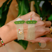 Chicken Abduction - 1 Chicken (ready to ship)