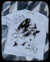 Image 1 of butterfly lady