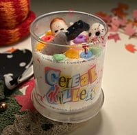 Image 1 of Cereal Killer 12 oz candle 