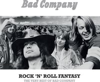 BAD COMPANY - Rock N Roll Fantasy: The Very Best Of Bad Company (RKTBR25)
