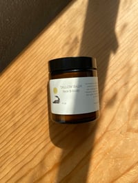 Tallow Balm