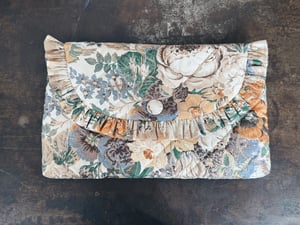 Clutch med flæse _lys 