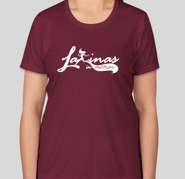 Image of Latinas Who Wine Shirt 