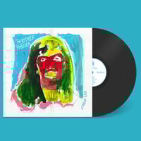 EAT MYSELF - VINYL LP (BLACK)