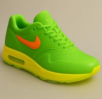 Image 2 of 🌀 Nike Air Max 1 — LOKI Edition