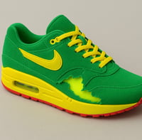 Image 3 of 🌀 Nike Air Max 1 — LOKI Edition