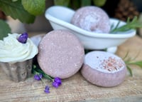 Image 1 of Lavender Mint SEA SALT Soap (all natural)