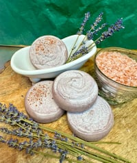 Image 6 of Lavender Mint SEA SALT Soap (all natural)