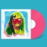 EAT MYSELF - LTD VINYL LP (HOT PINK)