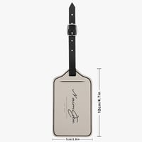 Image 5 of "Zazu II" Luggage Tag