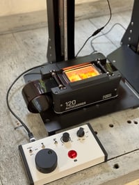 Image 9 of FILMOMAT 120/35 Autocarrier. Automatic 120/35mm scanning system