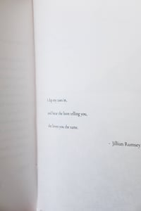 Image 5 of Big Blue Coloring Book Zine