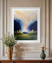 Image 3 of OUTPOURING - David's Tent 2025 - print