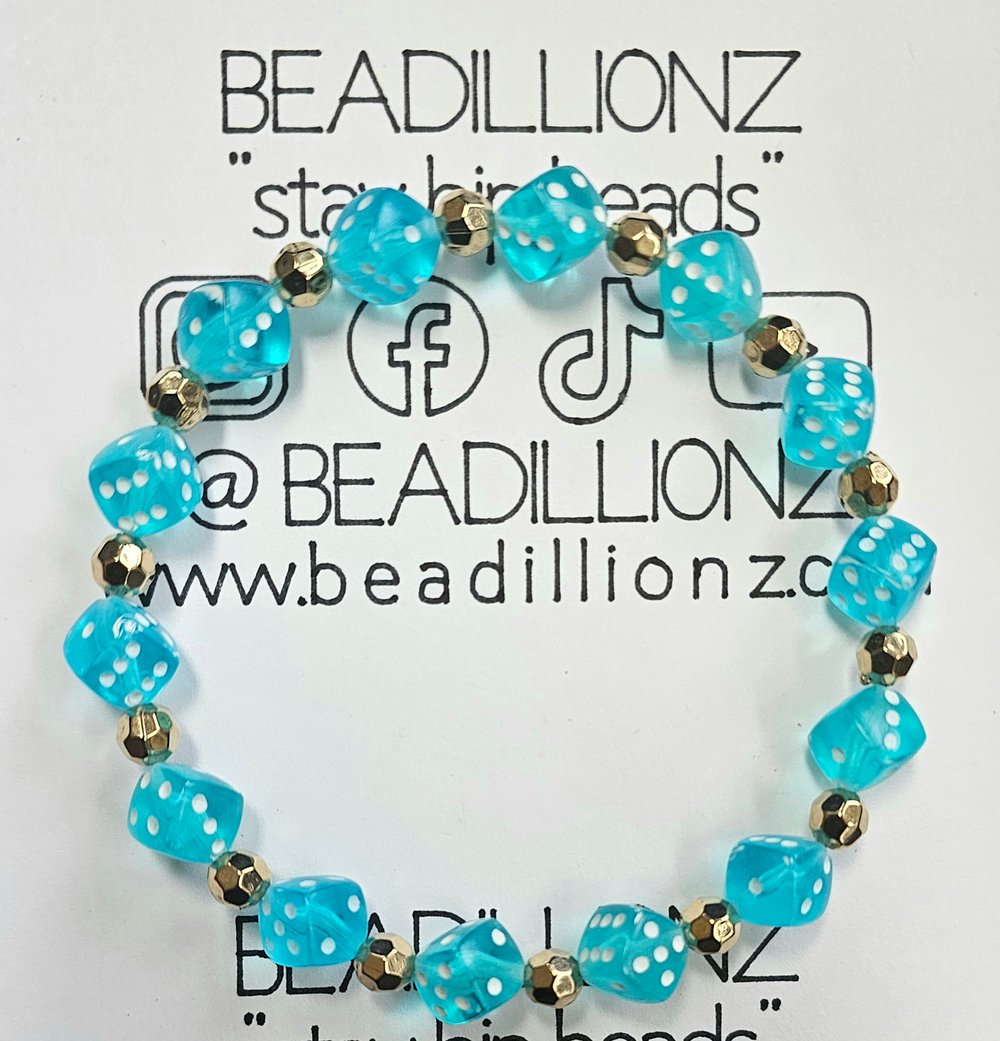 Image of Beadillionz presents... Dice roll
