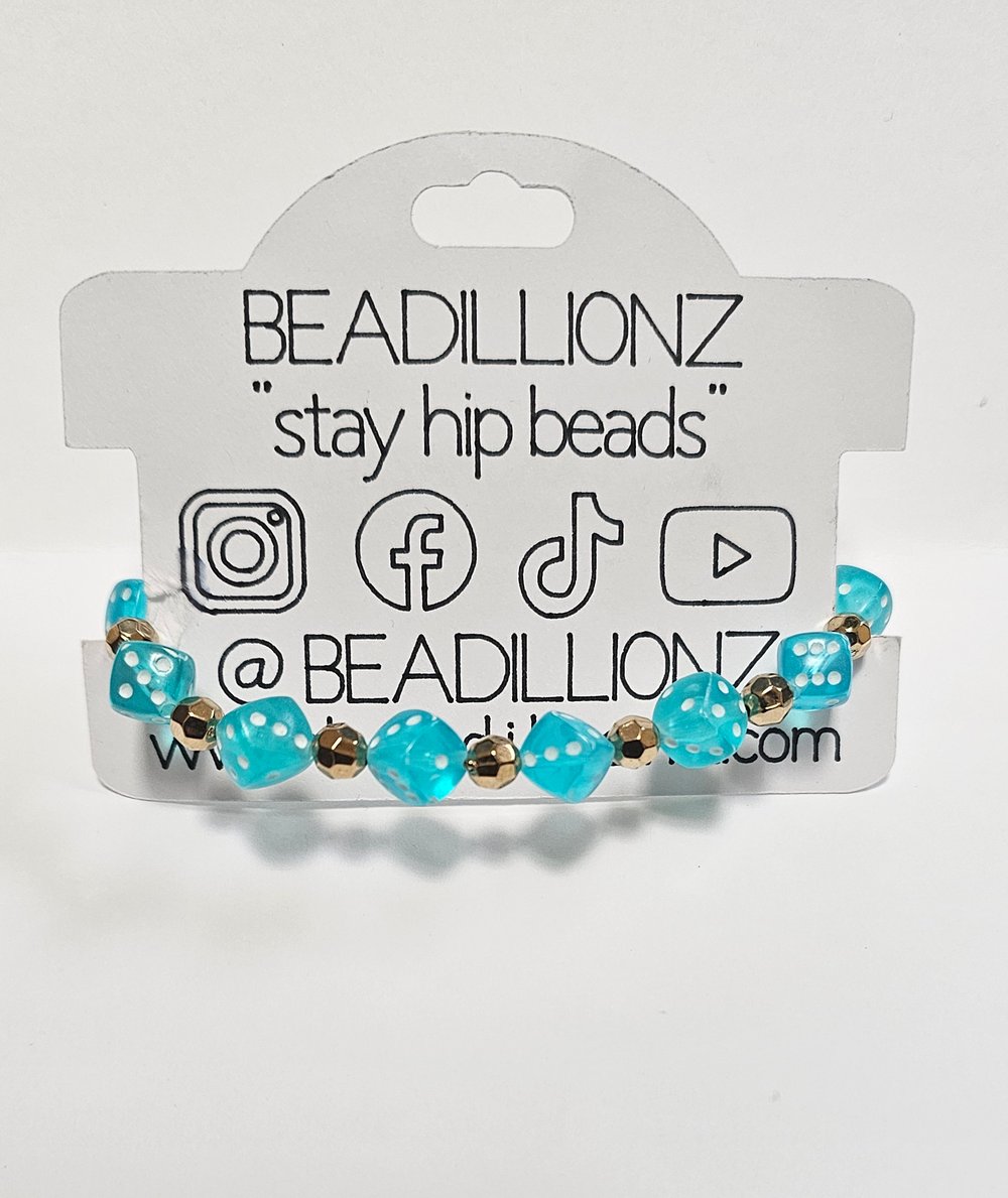 Image of Beadillionz presents... Dice roll