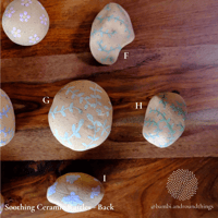 Image 4 of Soothing Ceramic Rattles (various) (ready to ship)