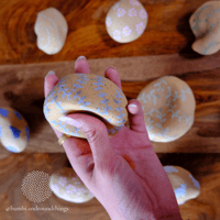 Image 5 of Soothing Ceramic Rattles (various) (ready to ship)