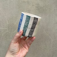 Image 2 of STRIPY POT