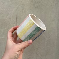 Image 3 of STRIPY POT